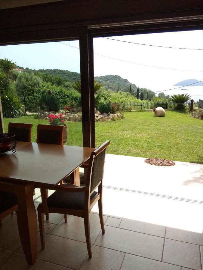 Nea IraklitsaEnjoy The View别墅 外观 照片