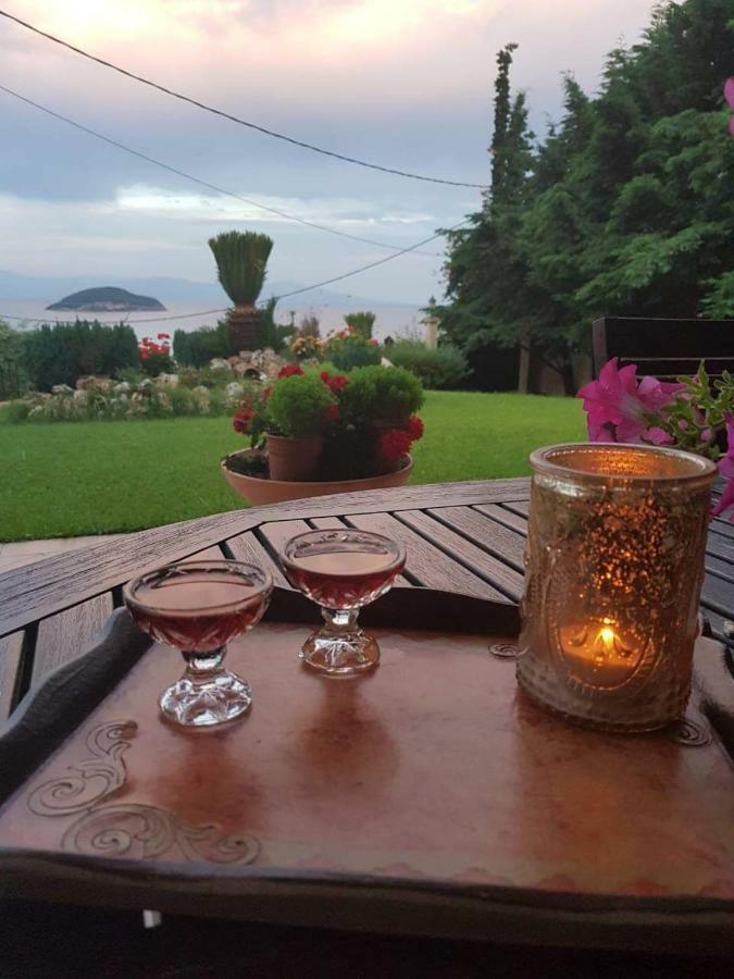 Nea IraklitsaEnjoy The View别墅 外观 照片